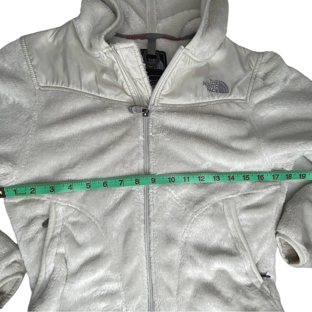 The North Face hooded jacket fleece XS - Picture 3 of 15